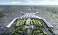 蓄能启航 ! 全球最大单体机场正倍速推进建设