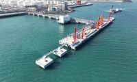 惠州港荃湾港区5万吨级液化烃码头正式建成，助力世界级绿色石化产业基地建设