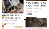 “黄牛”倒卖现象背后的消费心理：西昊T6新品引发热议