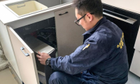 售后师傅暖心救助老人 A.O.史密斯总裁直达通道显温情