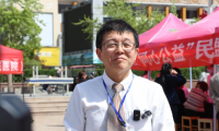 中国梦健康梦民盟中央卫健委联合河南天佑医院 健康中原 同心公益大型义诊圆满成功