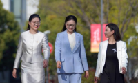 30年前一起上学，30年后一起创业！