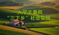 高效！大学生三下乡媒体投稿方法来了