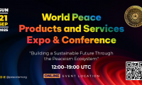 世界和平博览会暨大会系列即将发布