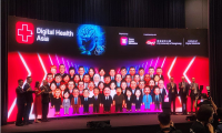 亚洲数字健康峰会2025揭幕 多国专家汇聚港城大共议人工智能与医疗创新未来