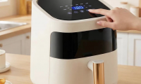 家用空气炸锅实测推荐：4款高口碑机型，承包孩子的美食时光