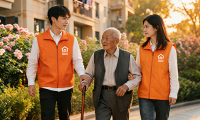 不止于社区服务：旧享家以责任温度筑牢民生底色