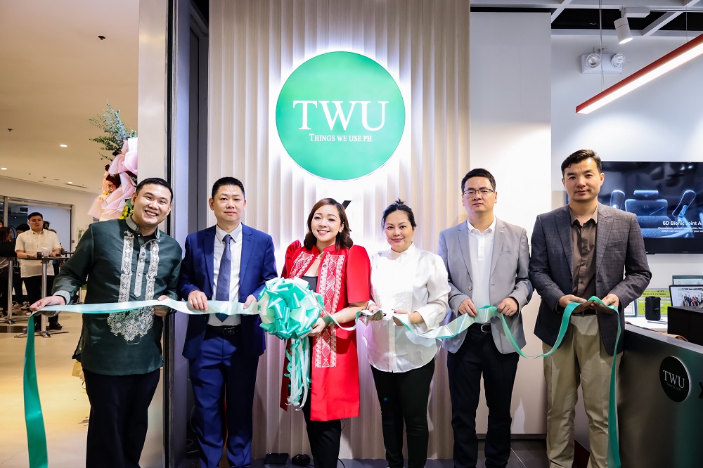 西昊×TWU首家海外体验店开业！进击菲律宾，再拓国际市场版图