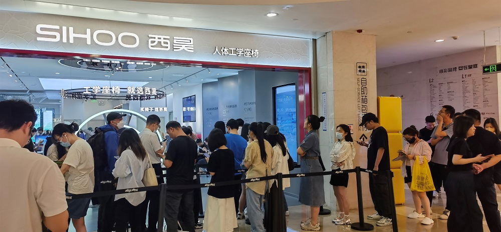 西昊T6发布掀起消费热潮，线下20+门店库存告罄