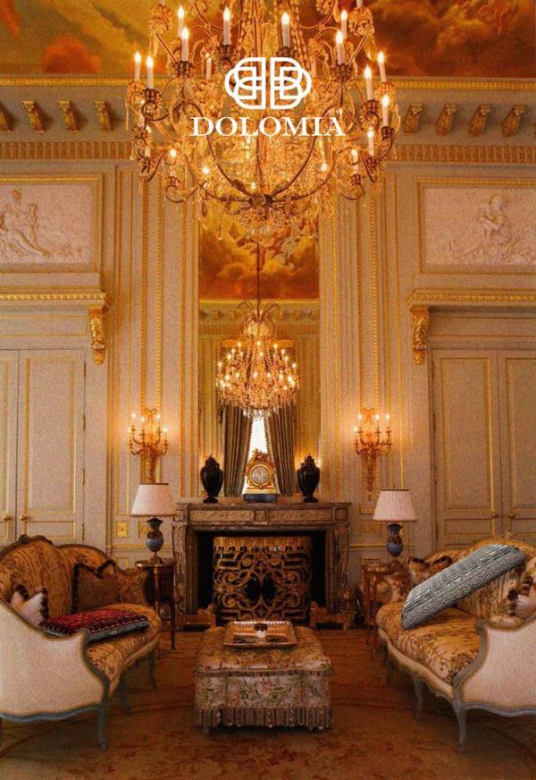 高能奢侈凝胶枕中的佼佼者DOLOMIA，在睡眠界奉献无可争议的魅力与声望