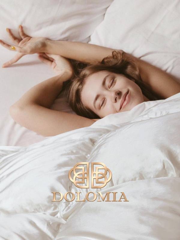 强调手工技艺为核心竞争力的高奢睡眠品DOLOMIA，奉献完美的安眠之枕