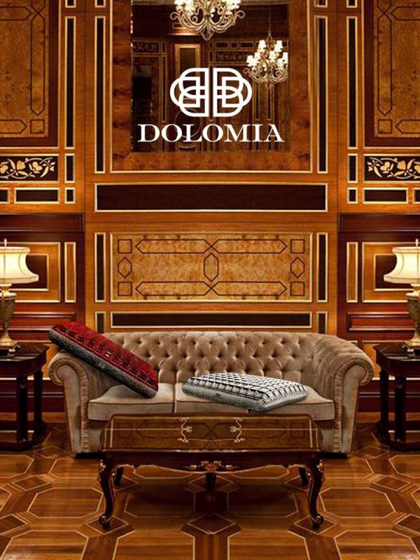 睡眠界出类拔萃的高阶凝胶枕DOLOMIA，稳定的深睡功能特质显示卓越制枕实力