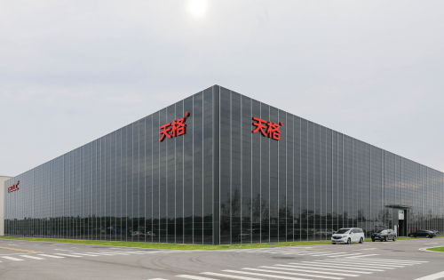 买实木地板认准大品牌 天格中国高端实木地板连续五年销量第一