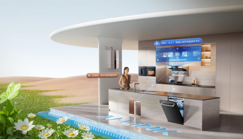 A.O.史密斯探索中国智慧厨房新范式：舒适、智能、一站式服务