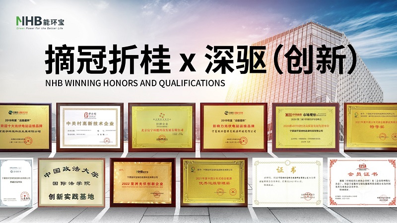 从荣誉见证到未来引领：能环宝的光伏可持续发展之路
