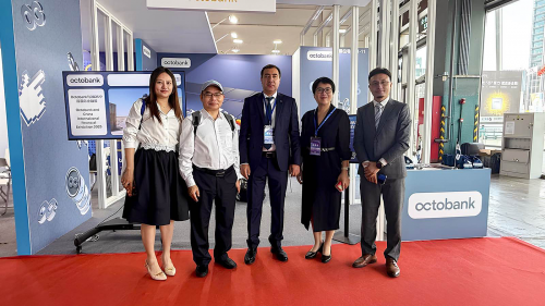 贸易、金融科技与“绿色”项目：Octobank 如何构建与中国的合作关系