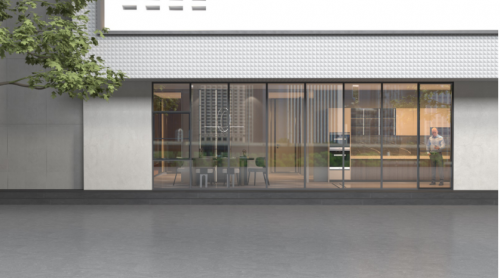 世界上最窄的门窗：意大利北窗North Window如何用 1厘米征服极简美学？