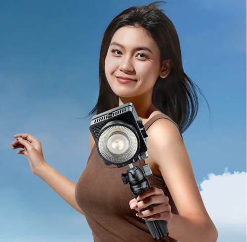 小身材藏大能量，优篮子65W小方灯套装解锁创作新可能