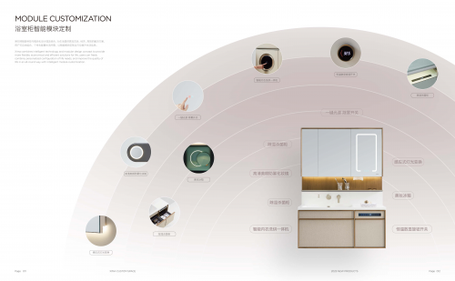 高定卫浴一线品牌的匠心之作 席玛卫浴产品全解析