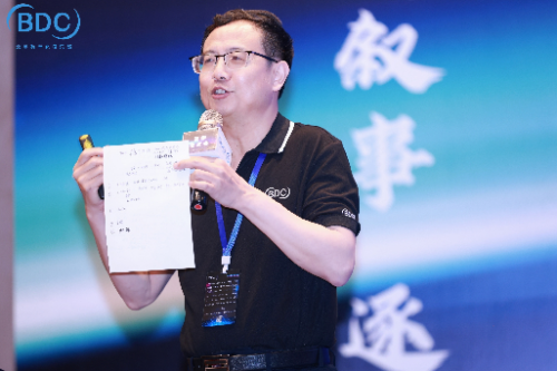  BDC夏季老友会：企业出海顾问美的黄剑峰分享出海“美的路径”，引发集体记忆与战略思考