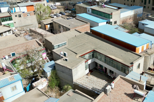 变频热泵专家：大德士暖家系列重塑兰州城中村供暖基因