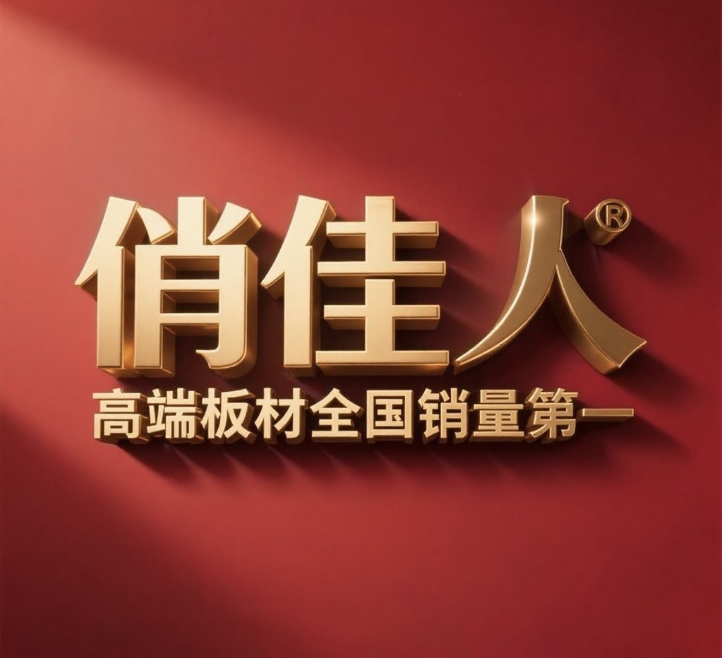 中国板材集团俏佳人高端板材全国销量第一