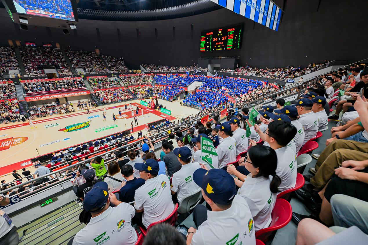 价值向内扎根，内容向外生长：千年舟激活“体育营销”新生态