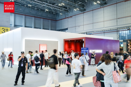 顾家家居携深睡解决方案亮相中国家博会（上海），适配用户差异化睡眠需求