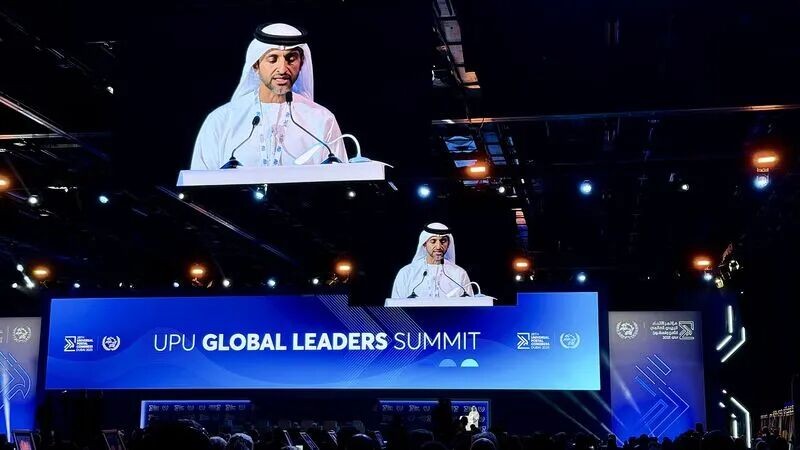 “引领变革，共创未来”：九识智能代表中国自动驾驶配送力量登陆万国邮政联盟大会