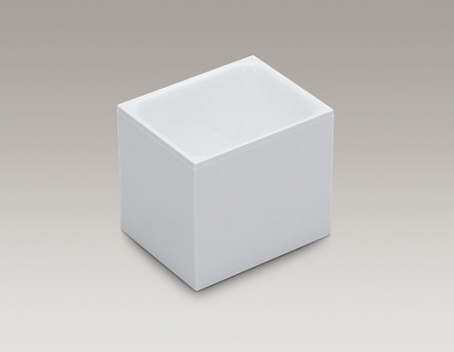 不挑布局的小浴室救星！科勒浴缸玲纳，装下高品质沐浴梦