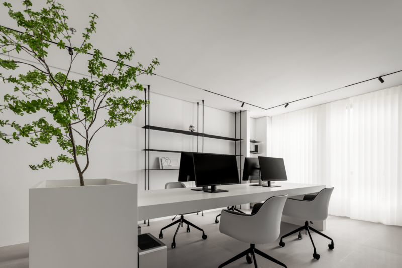 走近思图企业：多领域室内设计解决方案的创造者