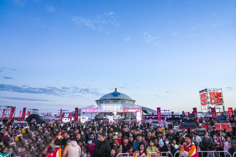 第20届越野e族英雄会：WINBO携手改装品牌联盟共燃越野激情