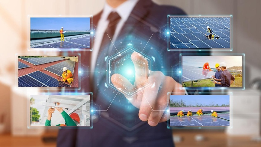 能环宝NiOS™智慧系统：凭硬核技术架构在光伏运维领域脱颖而出