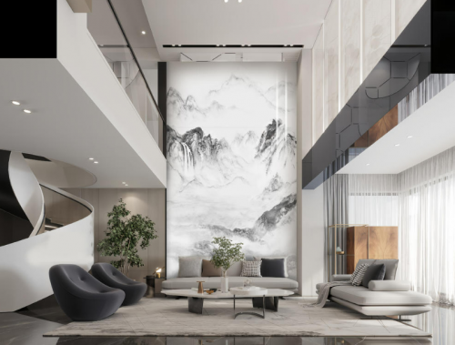 ​轻奢新中式瓷砖怎么选？十大品牌拆解帮助锁定理想家居瓷砖！