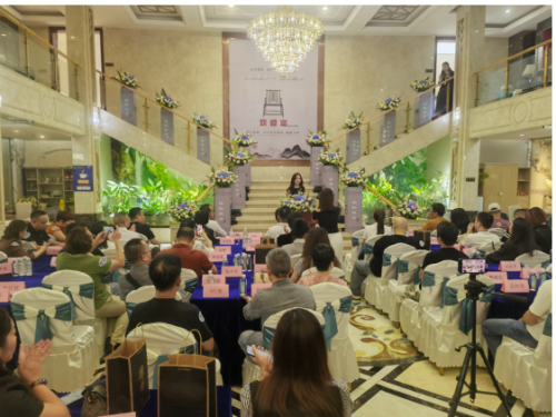 宋韵雅承品鉴兰夕 卡琳家具·兰夕宋式美学新品发布会盛大举行