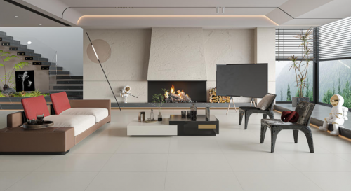 瓷砖品牌评测：现在客厅流行什么瓷砖？十大品牌深度解析