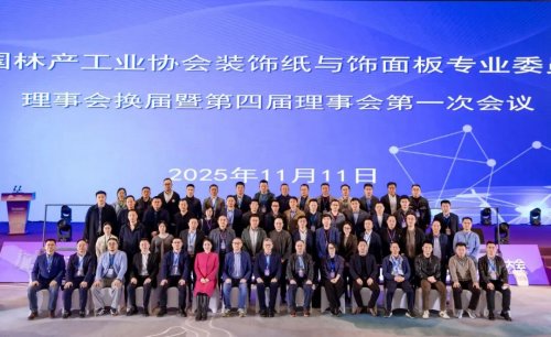 燃爆临安！2025全球饰面大会启幕，千年舟以东方美学定义家居新范式