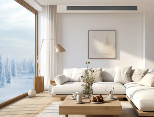 ​好空气AI智控 海信5G+荣耀家智慧打造“温暖结界”