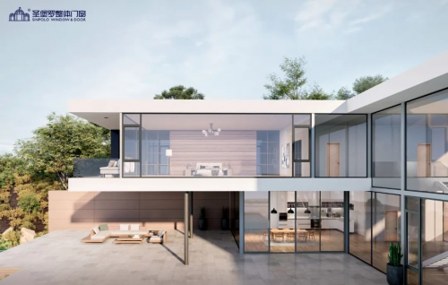 探访圣堡罗旧窗焕新服务：应对寒冬挑战，2小时极速换窗