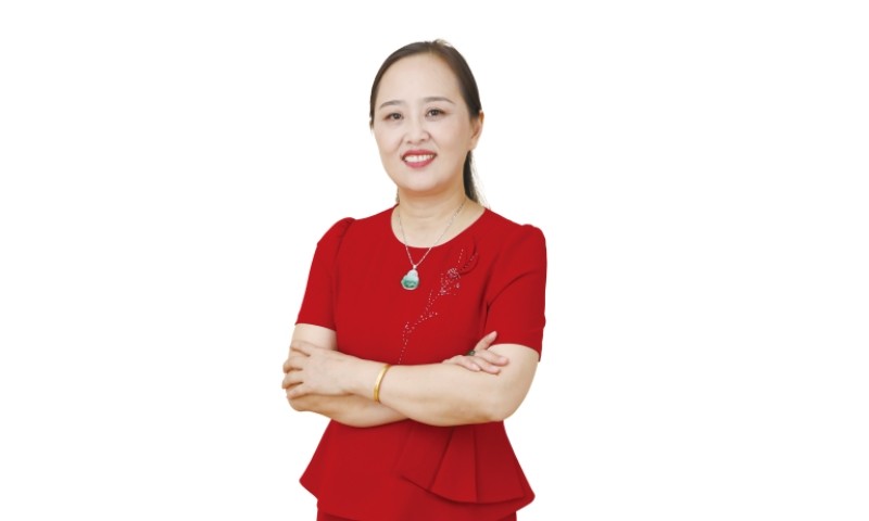 阳帆热泵叶萍：做健康企业，让用户满意