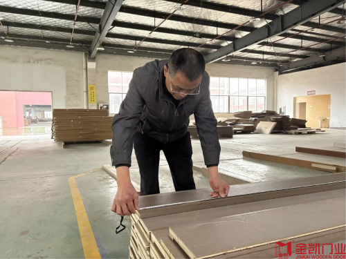 &ldquo;我不后悔选择金凯&rdquo;&mdash;&mdash;姜清在浙江金凯的十二载