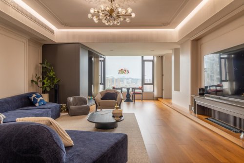 更高颜值 更有温度 |天格实木地板助推用户美好生活