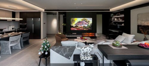 现代装修风格瓷砖搭配全攻略：玛缇瓷砖打造理想家居空间