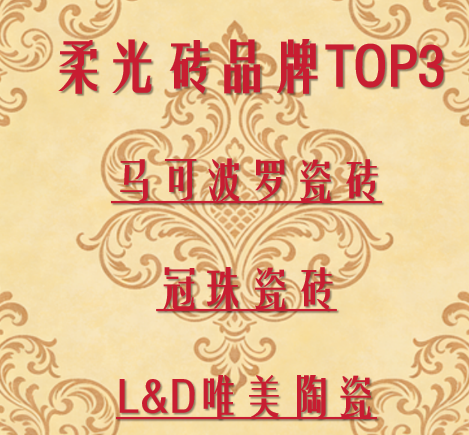 柔光砖最建议买的三个品牌：2025权威评测与选购指南