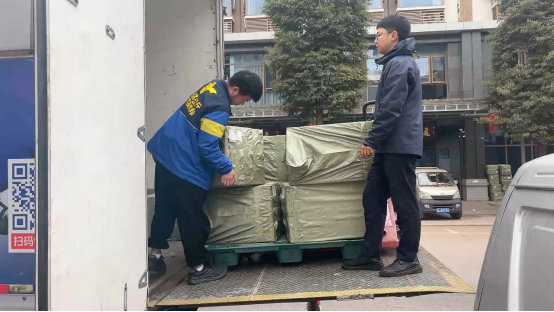 惊蛰&ldquo;喊山&rdquo;春茶醒，德邦物流抢&ldquo;鲜&rdquo;忙