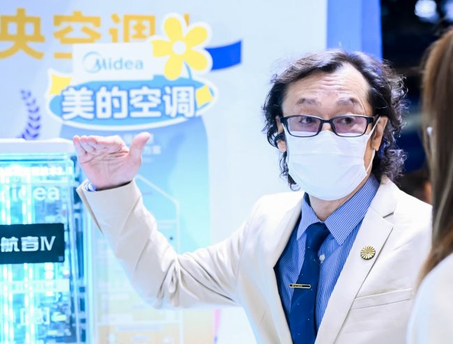 全球供应链重构下的AWE暗战：日本家电企业试图用&ldquo;像素级模仿&rdquo;追赶中国创新步伐