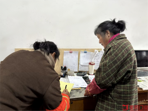 仓间守心人 匠心护金凯&mdash;&mdash;陈明红的后勤坚守之路