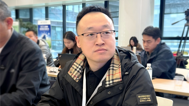 新能源AI创新发展大会上，能环宝用这套&ldquo;智慧解法&rdquo;回应了行业的落地问题