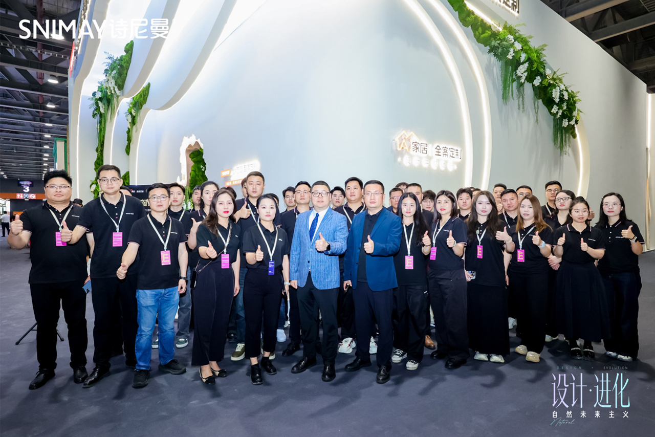 设计年轻生活丨AI家居&times;广州定制展，以「AI智能+全案定制」开启年轻生活新范式