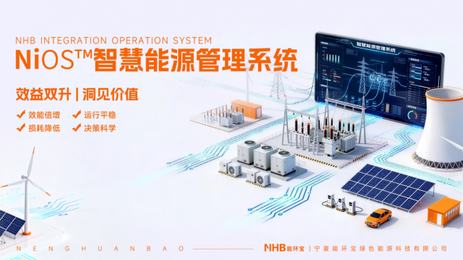从人工巡检到云端集控：能环宝NiOS&trade;系统推动运维管理范式转型